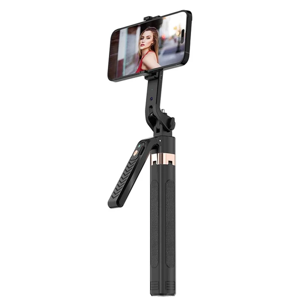 1.8m Handheld Selfie Stick Intelligent Tracking Gimbal - CL-09