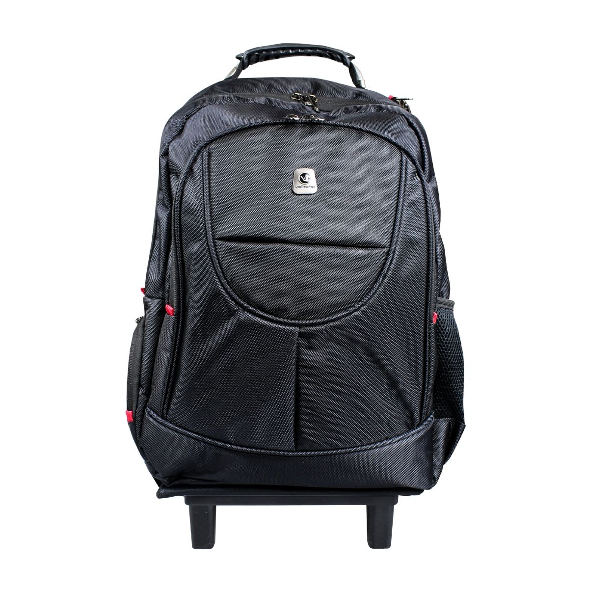 Volkano Drifter Series Trolley Bag - Black | Shop Today. Get it ...