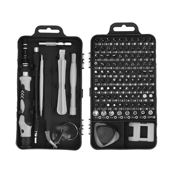 Set Of 115 Multipurpose Tool Kit