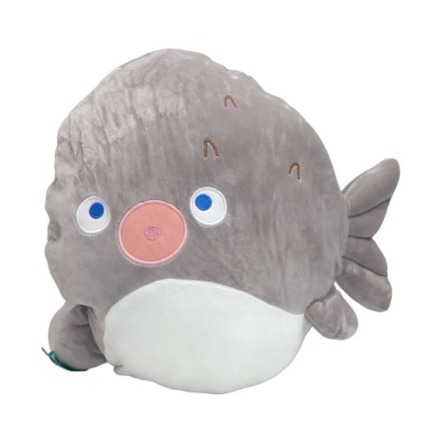 Soft Cartoon Pillow Plush Toy image