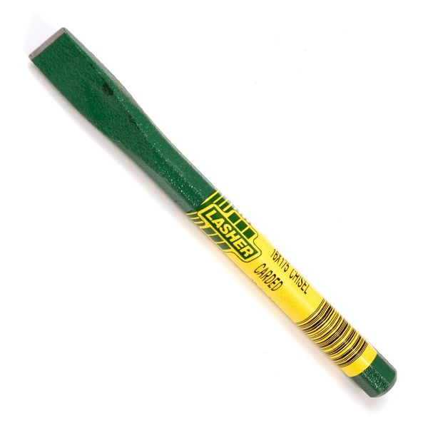 Bulk Pack x 2 Lasher Cold Chisel 175X16mm 3230