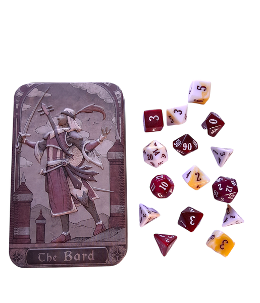Beadle &amp; Grimm's - Character Class Dice - The Bard