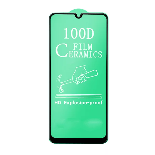 ZF 9H Soft fiber Screen Protector Guard Ceramic Film For Samsung Galaxy A20 A30 A50
