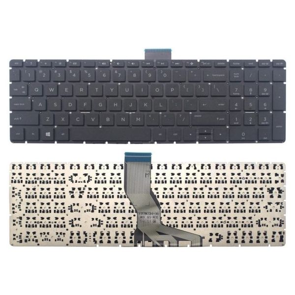 Replacement keyboard for HP 250 G6 Series 255 256 258 G6 15-bs000
