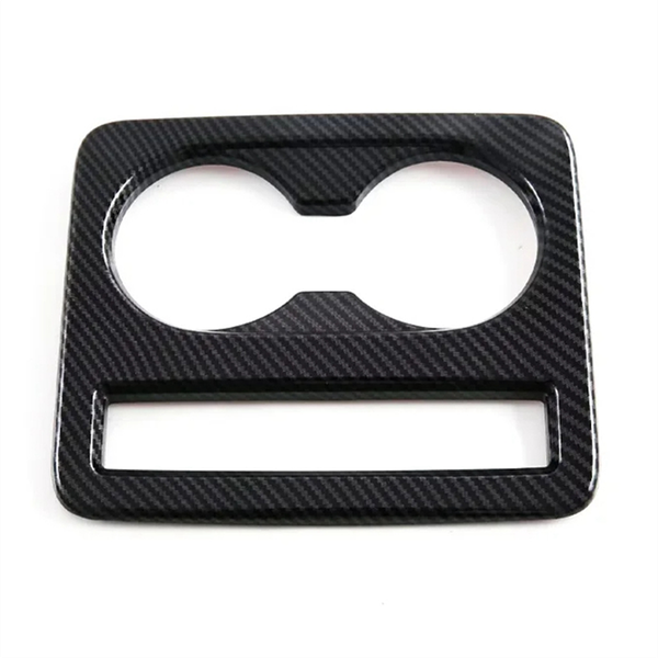 Rear Seat Cup Holder Cover Trim for Camry 2024 2025 Compatible with Toyota