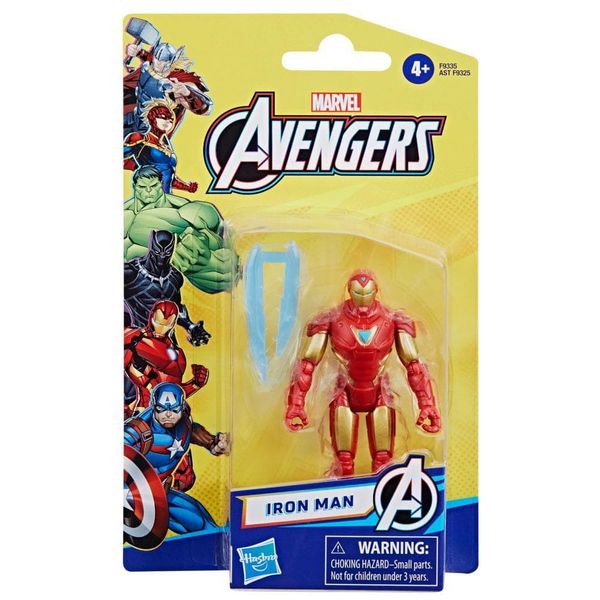 Avengers 10cm Iron Man