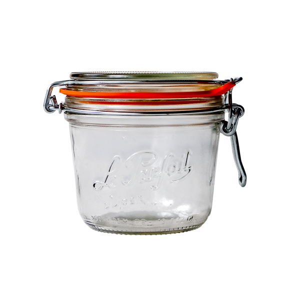 Le Parfait Terrine Jars (6pk) 500ml