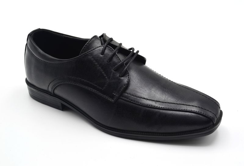 TTP Classic Men's Swirl toe Dress Shoe