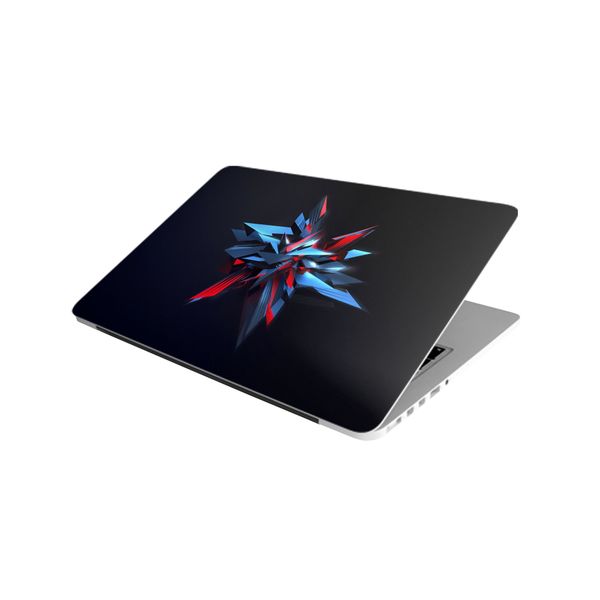 Laptop Skin/Sticker - Abstract