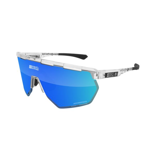 Scicon Aerowing Cycling Glasses - Transparent