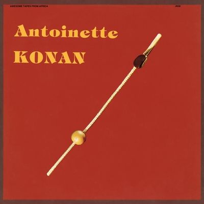 Antoinette Konan (Vinyl / 12" Album)