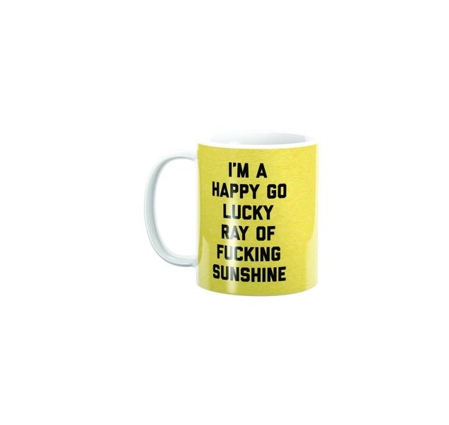 PepperSt Mug Ray Of Sunshine