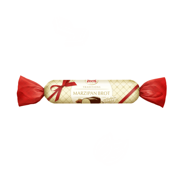 Zentis Marzipan Brot 100g x 10