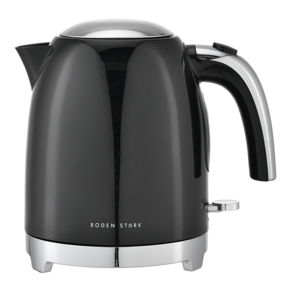 Boden Stark 1L Plastic Kettle - Black