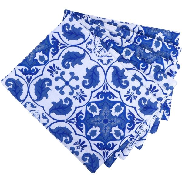 Cape Blue Placemat Pack of 6