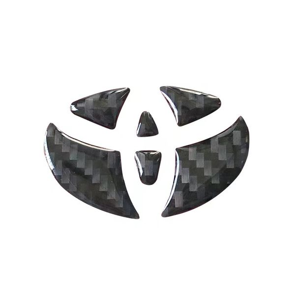 Sws-Toyota-Cf, Toyota Car Steering Wheel Stickers