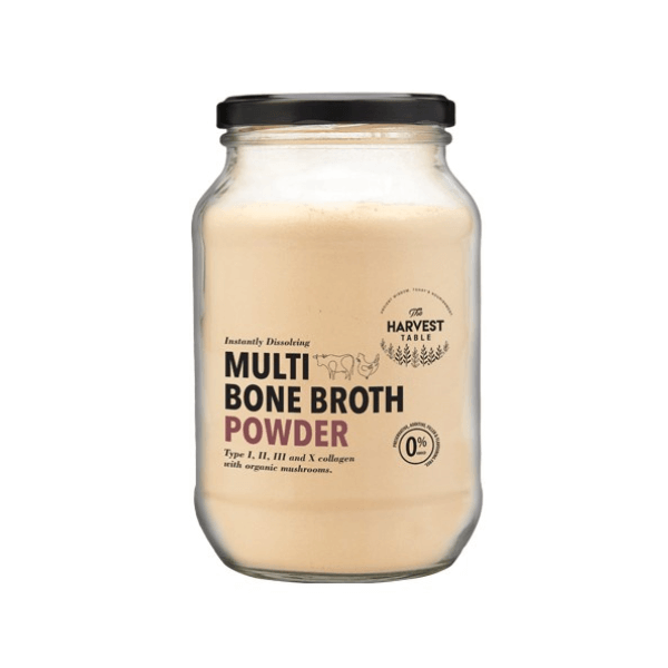 The Harvest Table Multi Bone Broth Powder