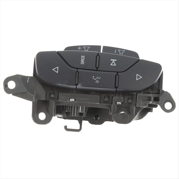 Steering Wheel Radio Control Switch for Cadillac Compatible with Chevrolet