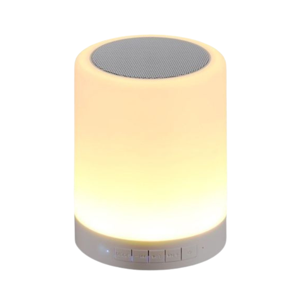 LED Touch Lamp Bluetooth Speaker