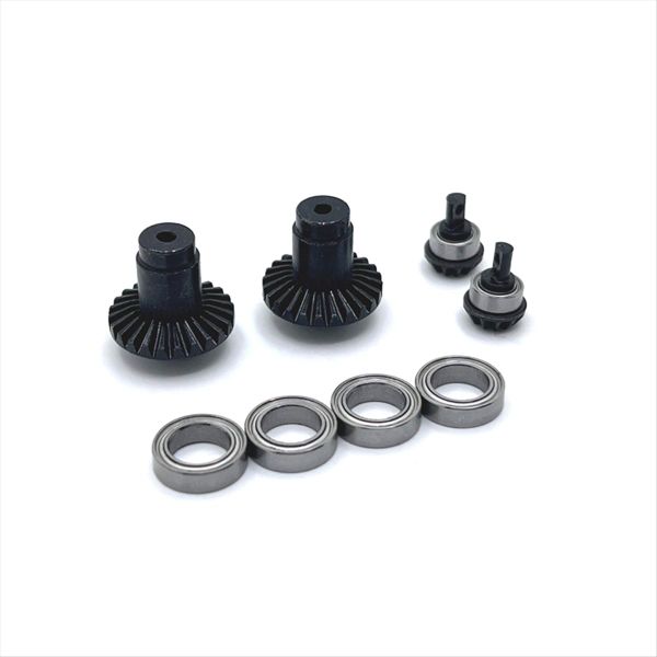 Rc Car Upgrade Front &amp; Rear Axle Gear Kit for Fms