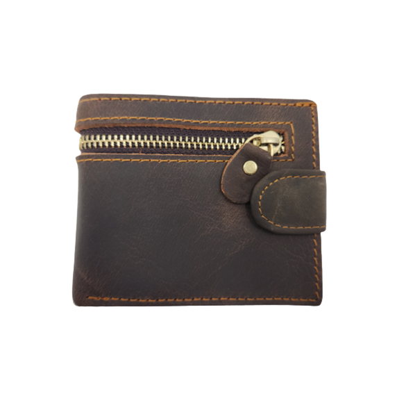 Genuine Leather Wallet - W13
