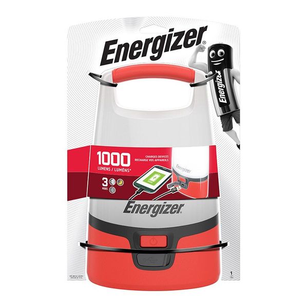 Energizer USB Lantern 4D