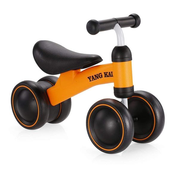 AROLE-Baby Balance Bike Learn To Walk Get balance