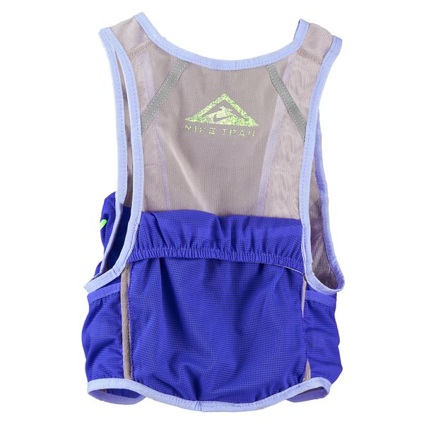 Nike Womens Trail Vest 2.0 Plum Fog/Hyper Royal/Pink Rise/Lime Glow
