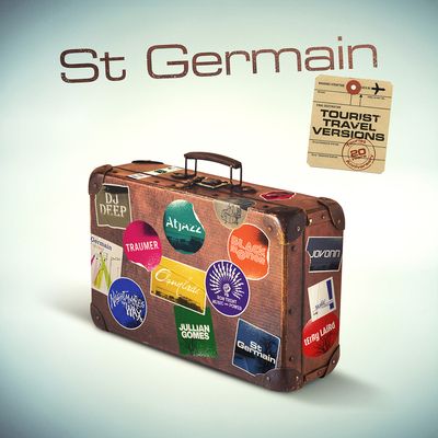Tourist (Travel Versions) (Vinyl / 12" Album)