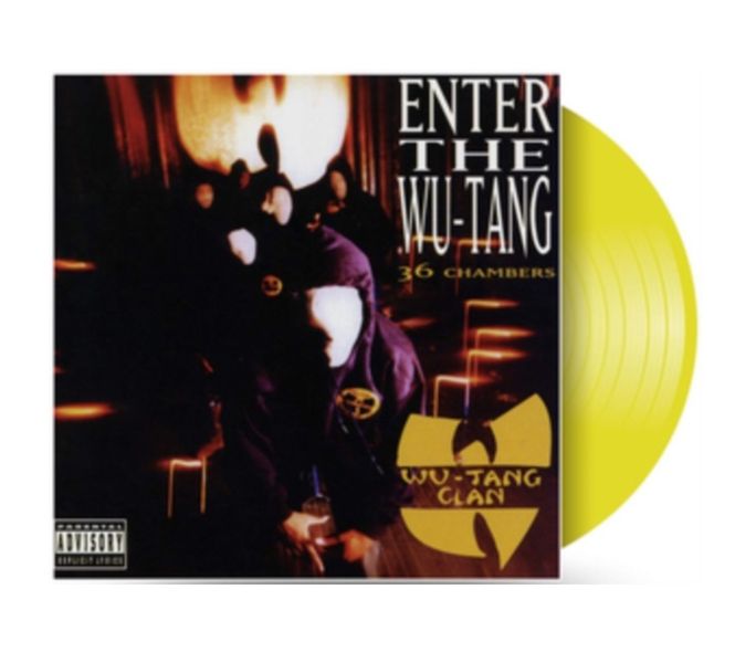 Enter the Wu-Tang (36 Chambers) (Vinyl / 12" Album Coloured Vinyl)
