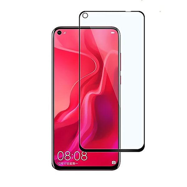 Screen Protector Huawei P20 Lite 2019 - Black