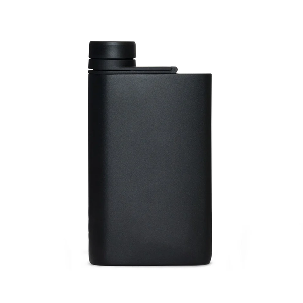 MiiR - Black Stainless steel 240 ml Hip Flask