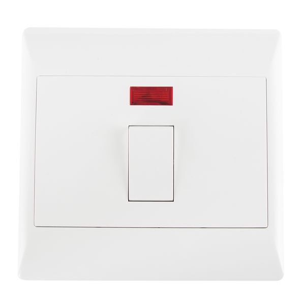 Bright Star Lighting 45 Amp Domestic Double Pole Isolator - 4x4