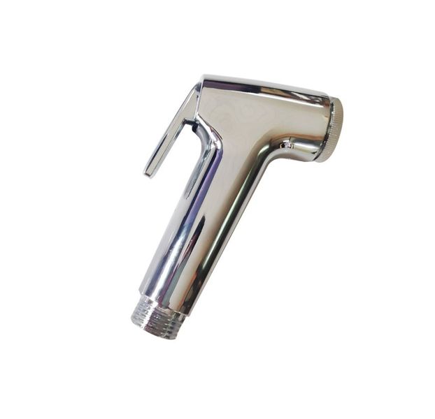 ABS Handheld Bidet Sprayer Head Sprinkler - 1,5M Hose (Low Pressure As ABS