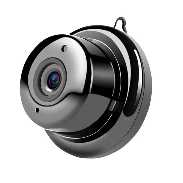 Full HD Mini Wi-Fi Surveillance Camera