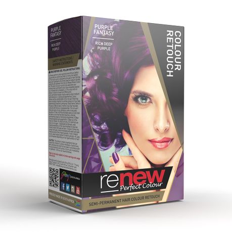 Renew Perfect Colour Retouch Purple Fantasy | Buy Online in South Africa |  