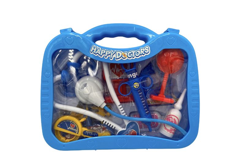 Happy Doctors Toy Set