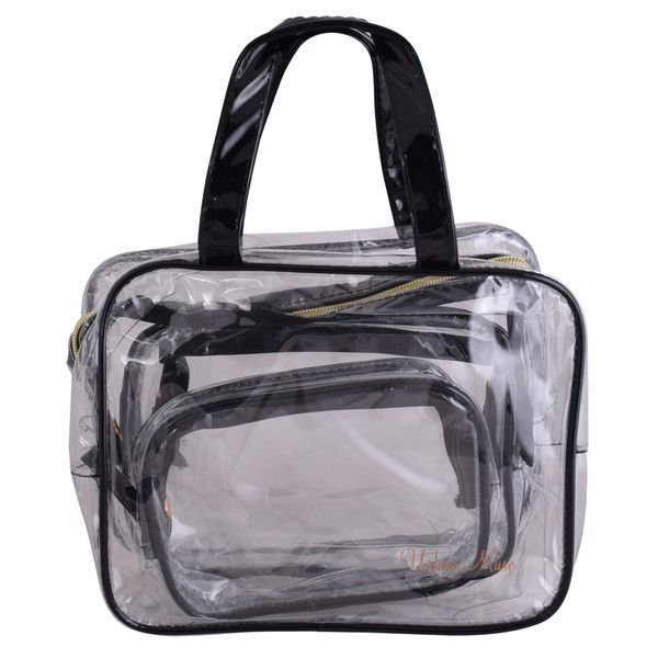 Urban Muse Vacay 3-Piece Vanity Bag Set