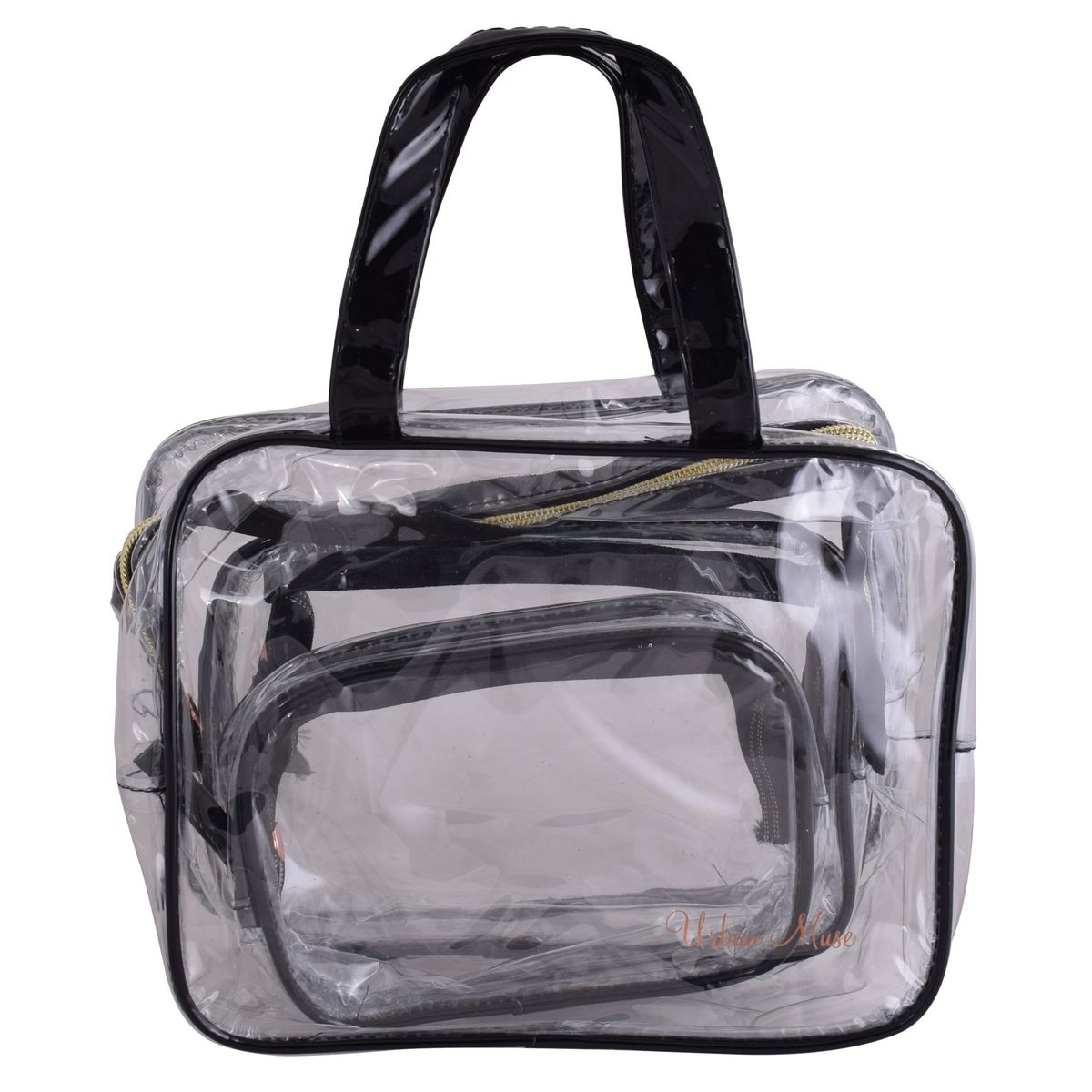 Urban Muse Vacay 3-Piece Vanity Bag Set