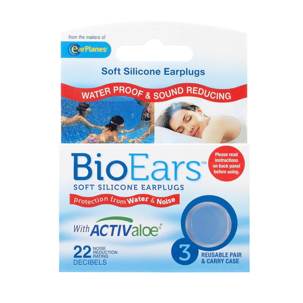 Cirrus BioEars Silicone Earplugs