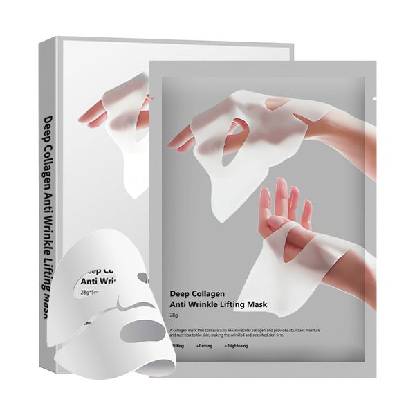 Deep Collagen Anti-Wrinkle Lifting Mask