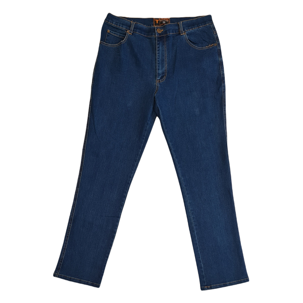 WIldebees Stretch Jean Indigo