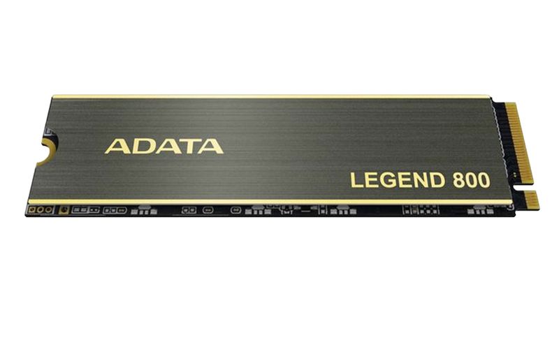 ADATA 1TB SSD Legend 800 NVMe PCIe Gen4 x 4 M.2 2280 SSD