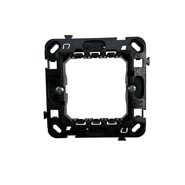 ACDC - Gewiss CHORUS 2-Gang International Support Plate