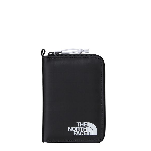 The North Face - Base Camp Voyager Wallet in Black-White