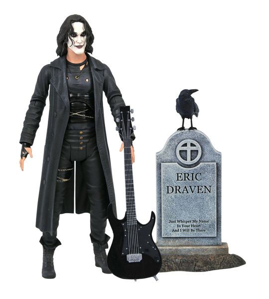 The Crow Figure