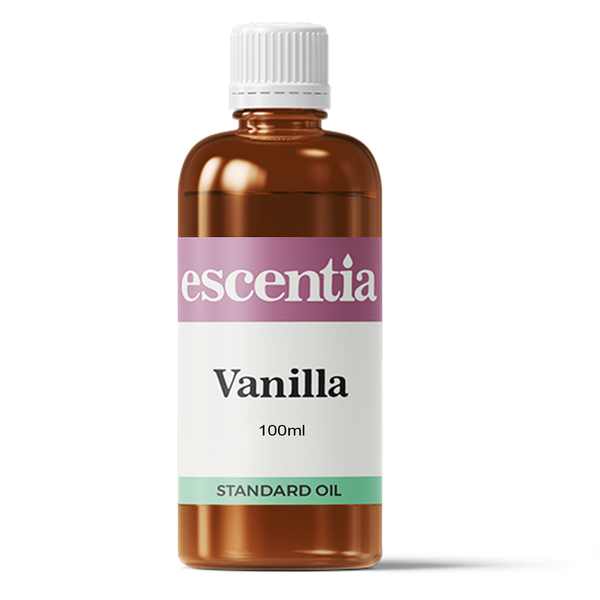 Escentia 100ml Vanilla Synthesis Standard Oil
