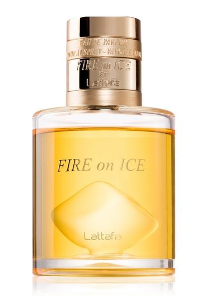 Fire On Ice 120ml EDP Lattafa