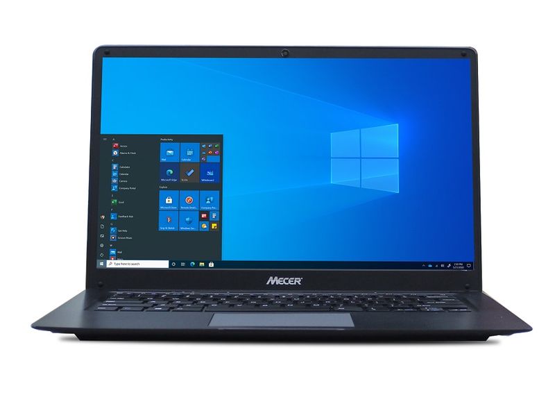 Mecer MyLife Xpress S Celeron 4GB 500GB 14" Notebook - Black
