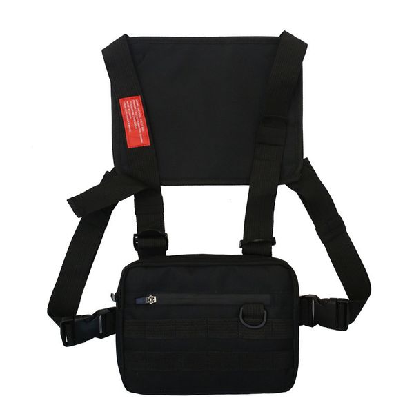 Outdoor Multi-Functional Waterproof And Wear-Resistant Tactical Backpack